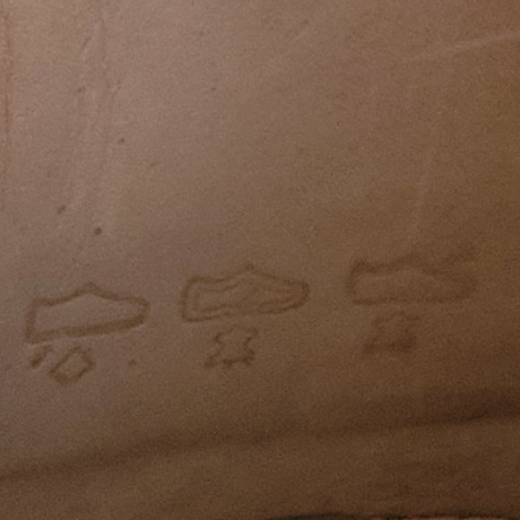 Lloyd Brogue Double Monk Beige Patent Leather Women Shoes SIze 07 but fits 08 - Picture 11 of 14